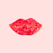 Hair Claw (Lips)