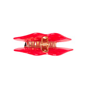Hair Claw (Lips)