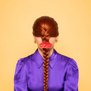 Hair Claw (Lips)