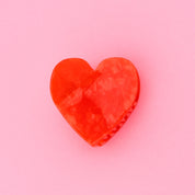 Hair Claw (Heart)