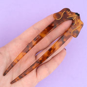 Hair Stick (Dachshund Kiss)