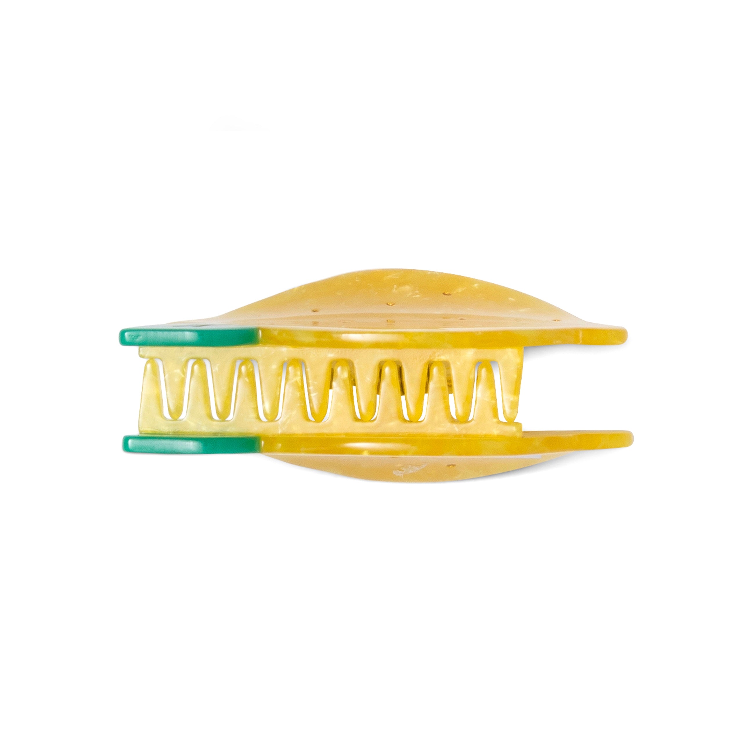 Hair Claw (Lemon)