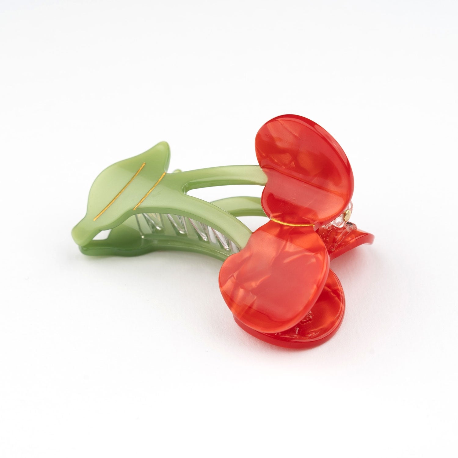 Hair Claw (Cherry)