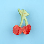 Hair Claw (Cherry)