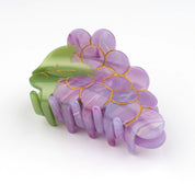 Hair Claw (Grape)
