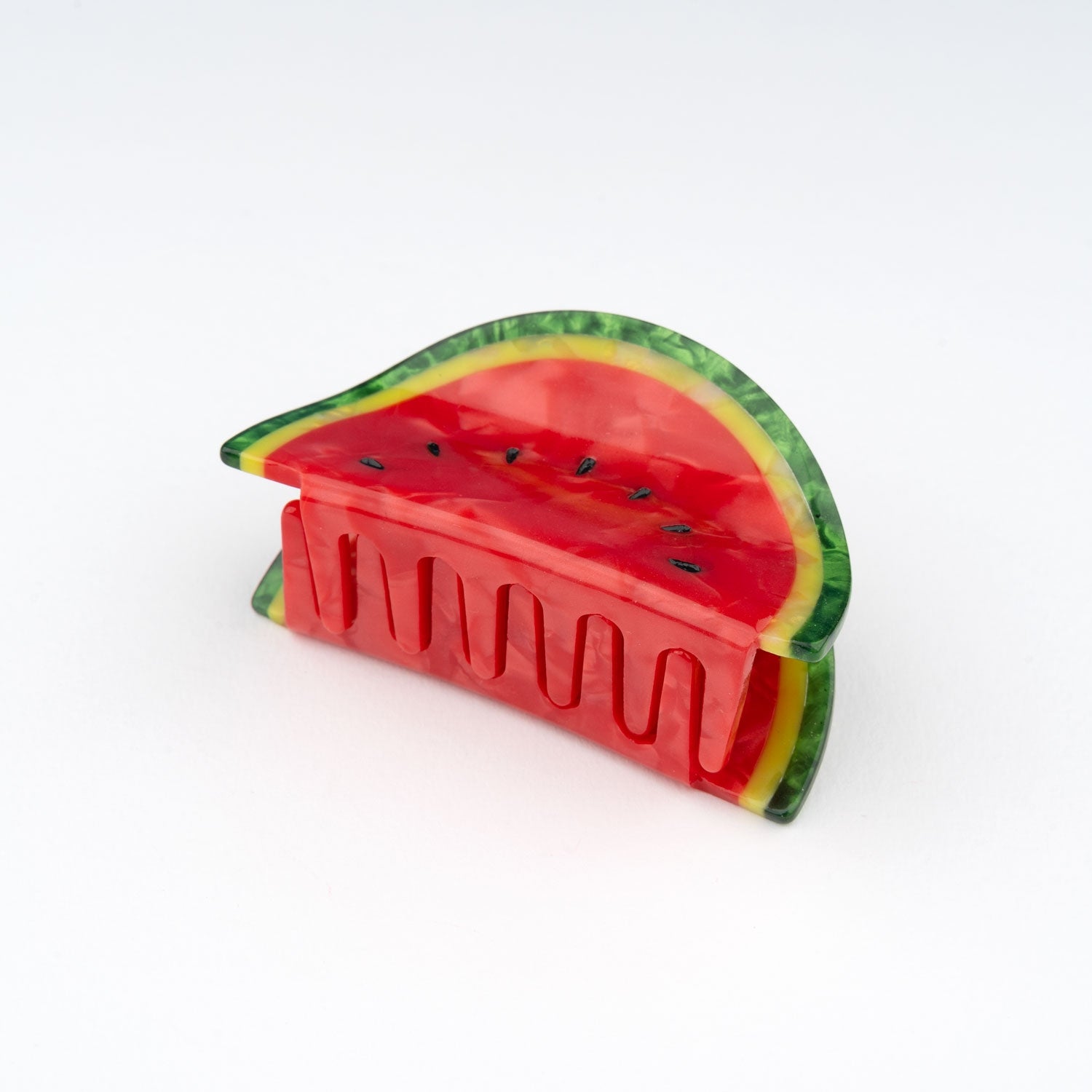 Hair Claw (Watermelon)