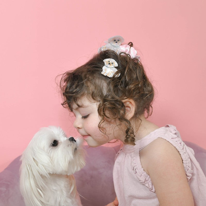 Hair Claw (Bichon)