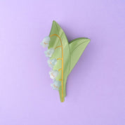 Hair Claw (Lily of the Valley)