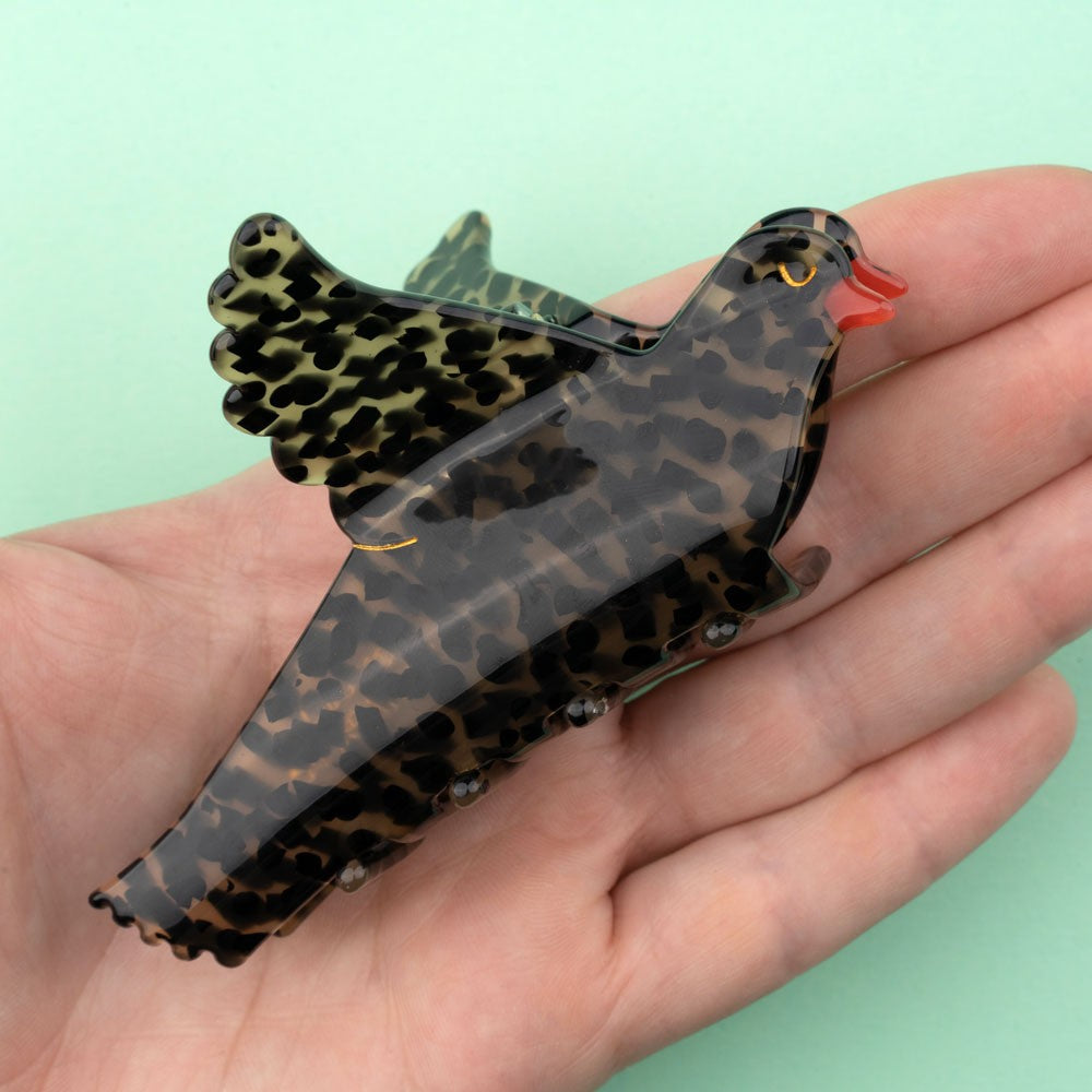 Hair Claw (Thrush)