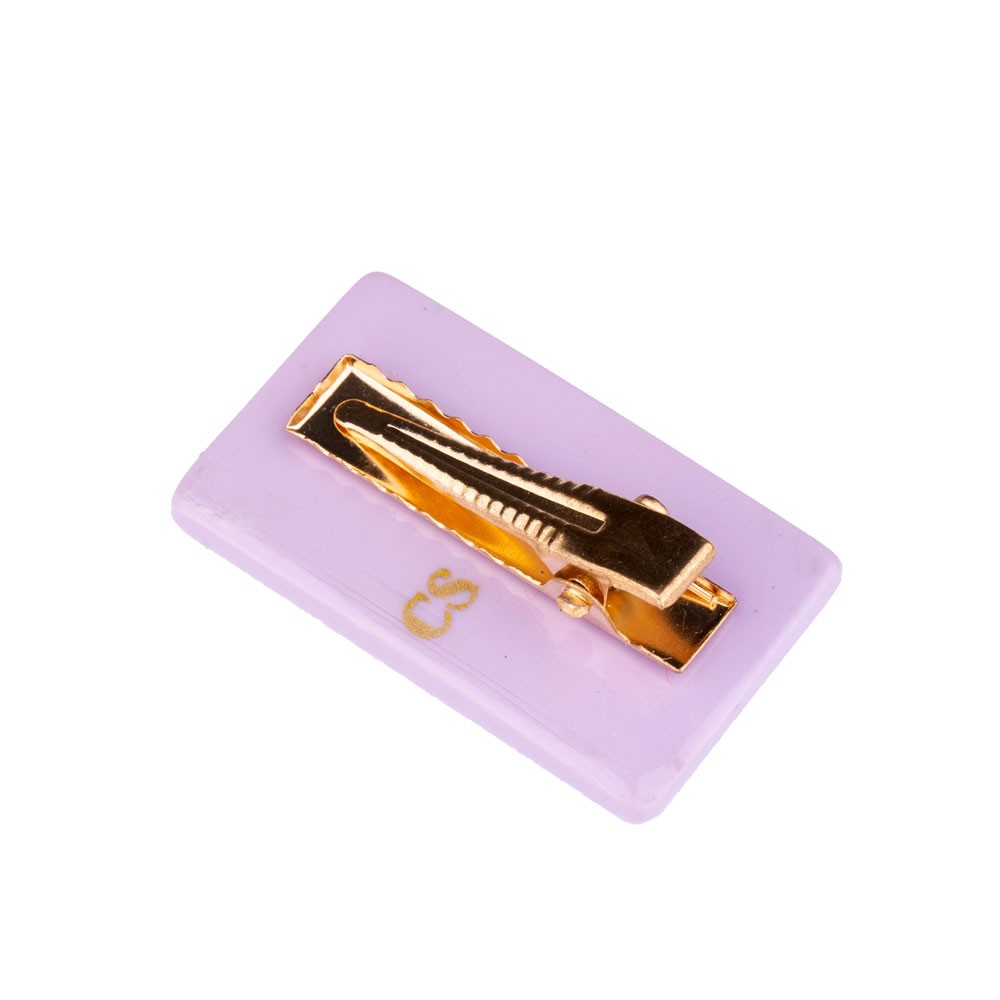 Hair Clip (Rectangle)