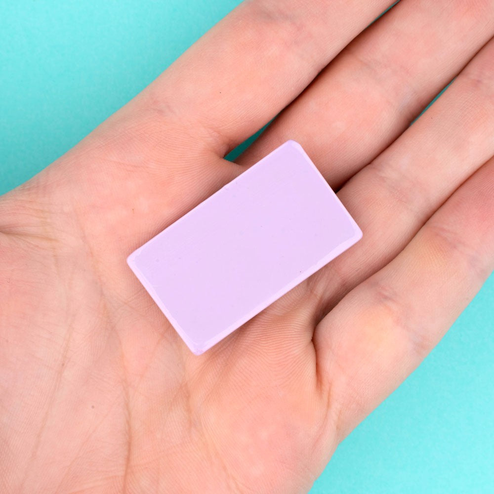 Hair Clip (Rectangle)