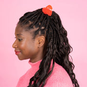 Hair Claw (Heart)