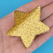 Hair Claw (Star)