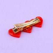 Hair Clip (Heart)