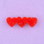 Hair Clip (Heart)