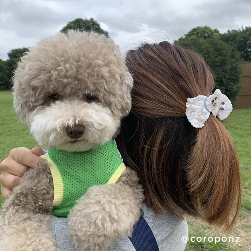 Hair Claw (Bichon)