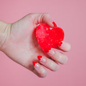 Hair Claw (Heart)