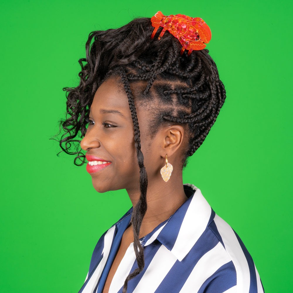 Hair Claw (Lobster) FUSE CULTURE