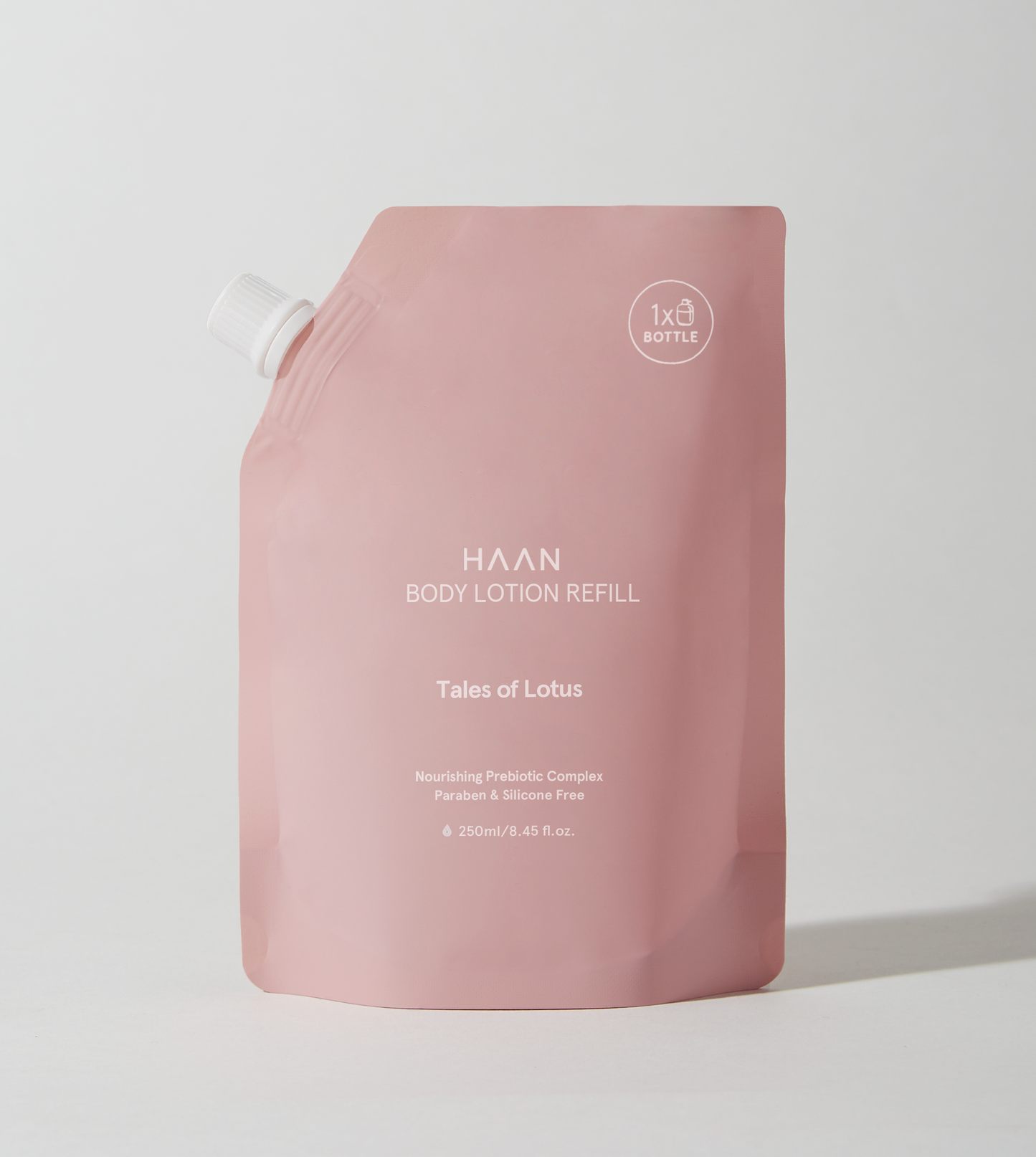 HAAN Body Lotion - Tale Of Lotus 250ml (Refill)