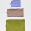 Flat Pouch Set (Nettle)