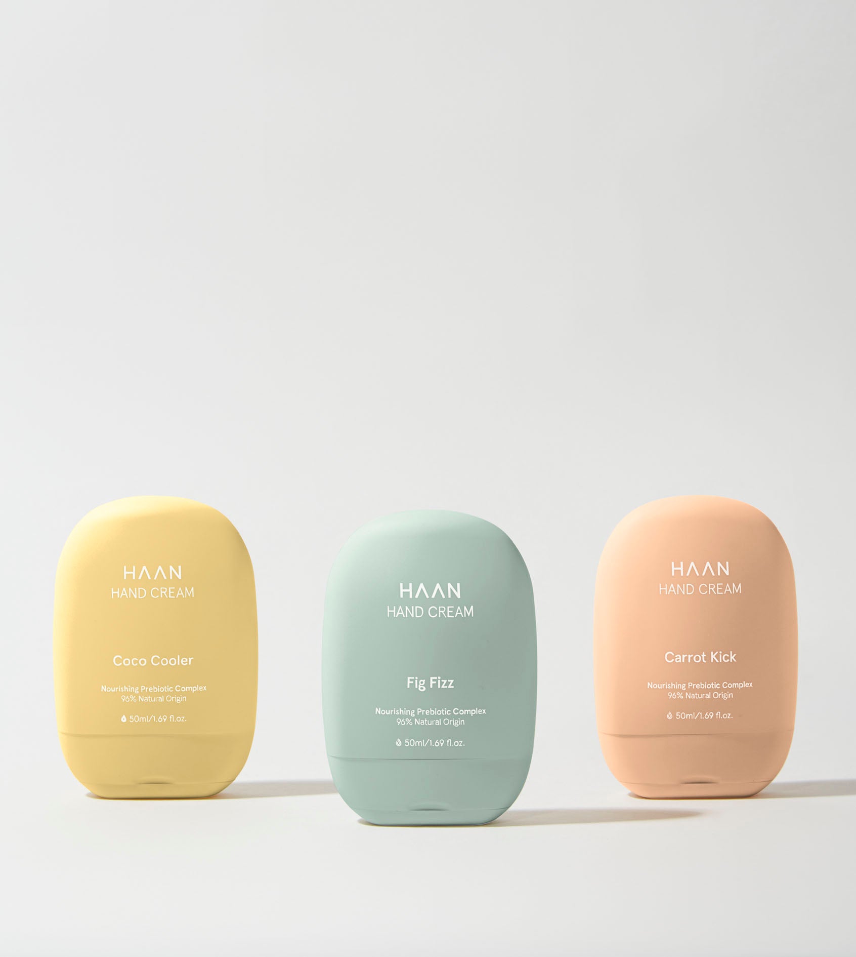 HAAN - Pack 3 Hand Cream