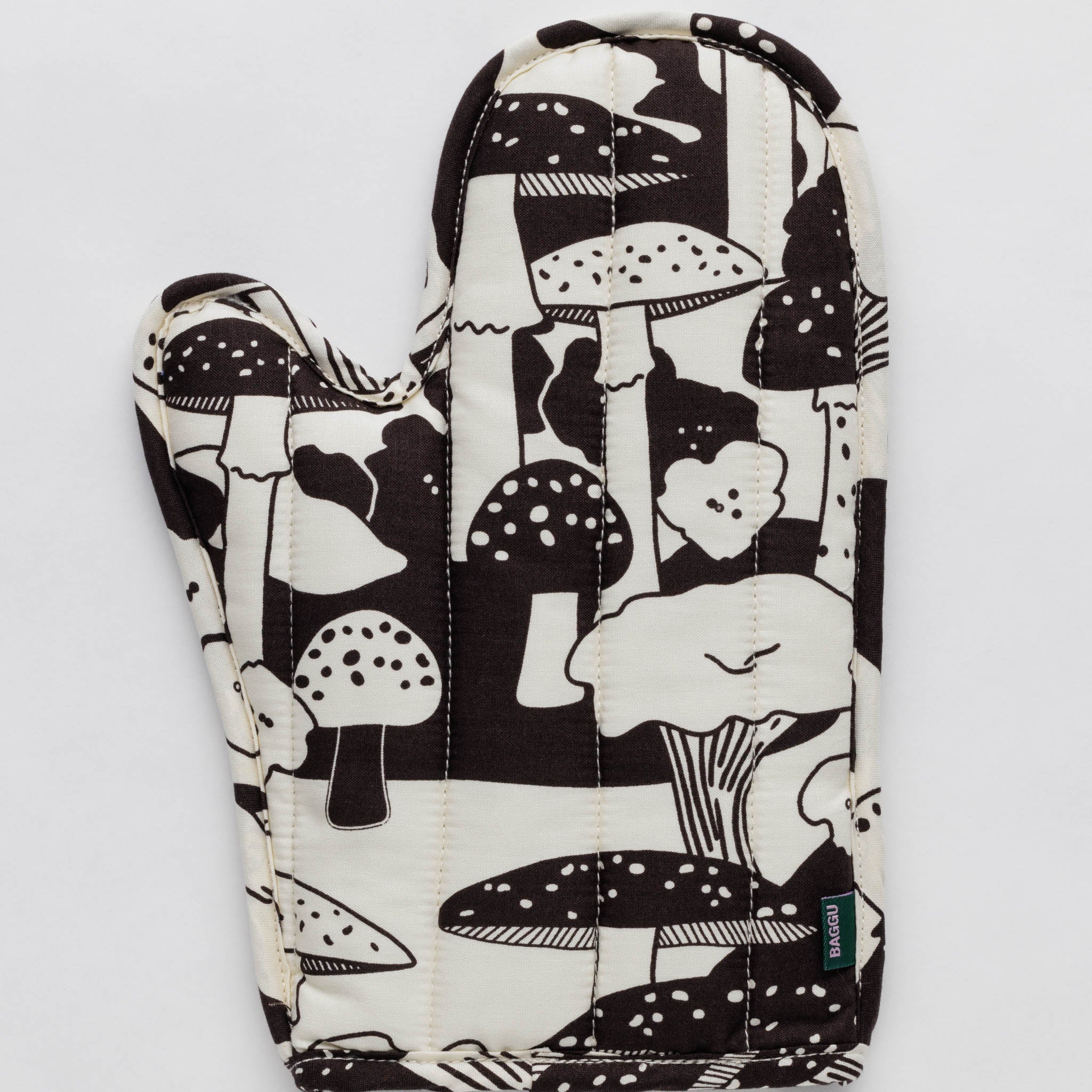 BAGGU Oven Mitt (Mushrooms)