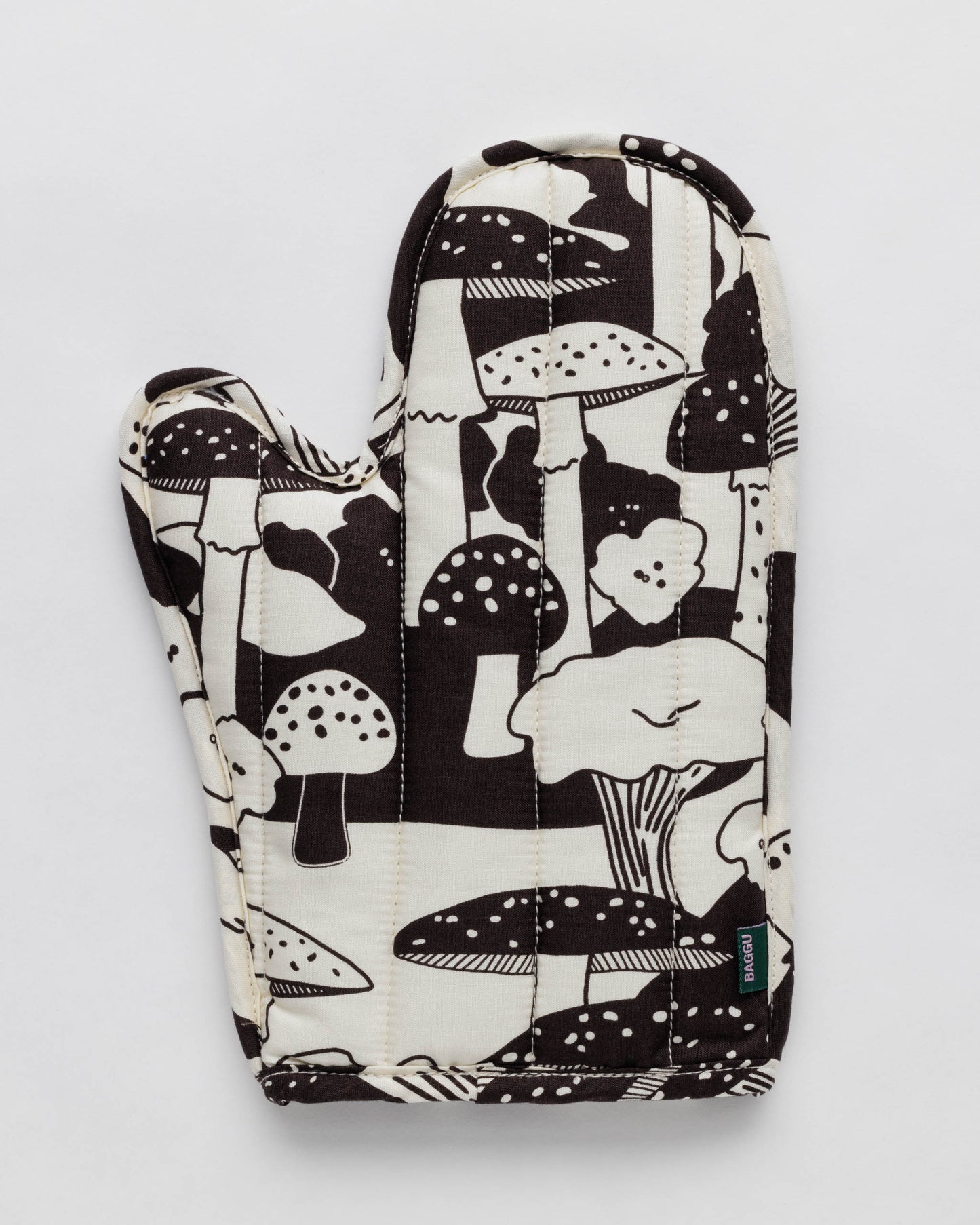 Oven Mitt (Mushrooms)