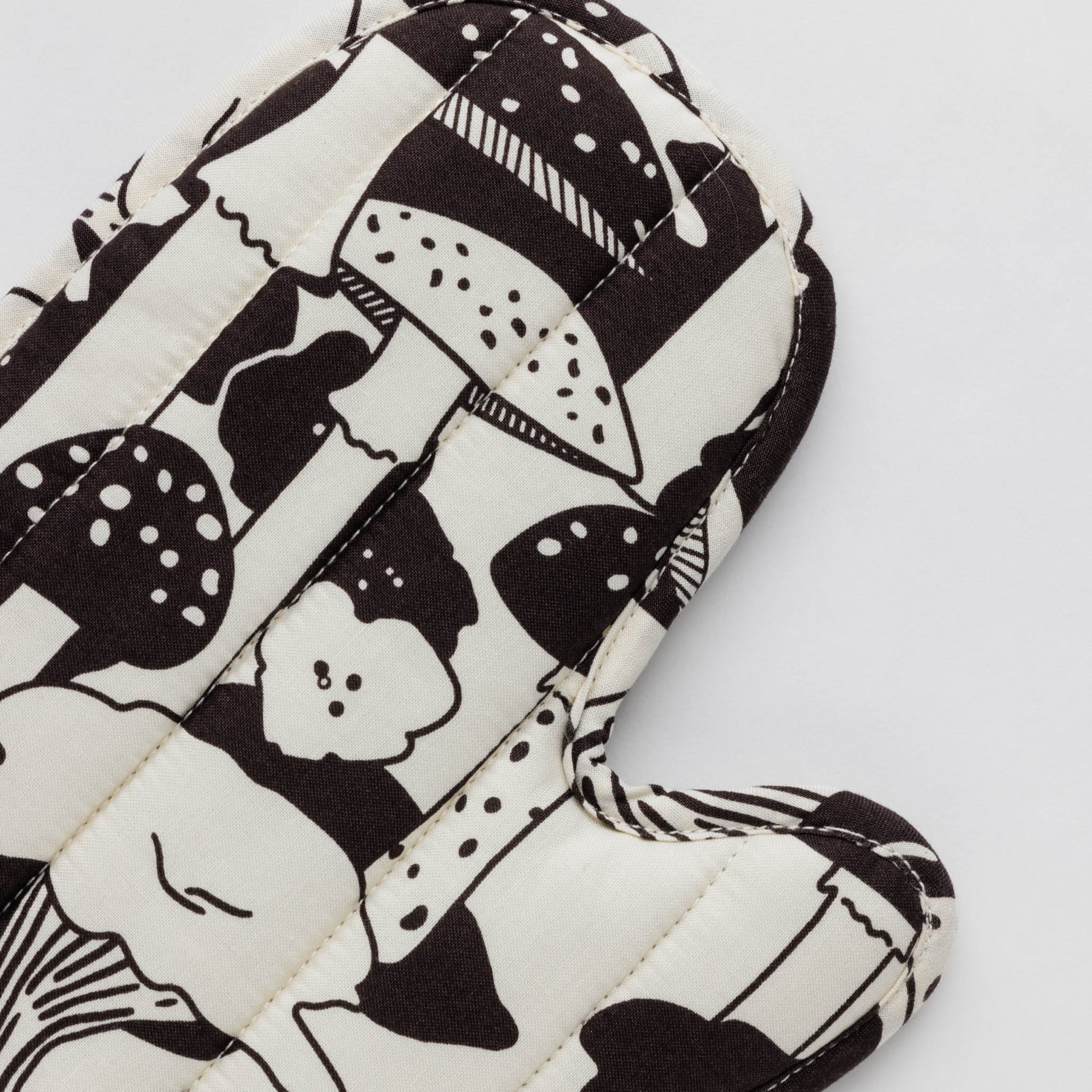 BAGGU Oven Mitt (Mushrooms)