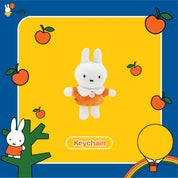 Codec Keychain Miffy - Orange