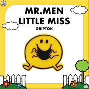 โคเด็ก กริปต๊อก MR.Happy