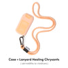 HAAN Case+Lanyard - Healing Chrysants