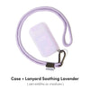 HAAN Case+Lanyard - Soothing Lavender