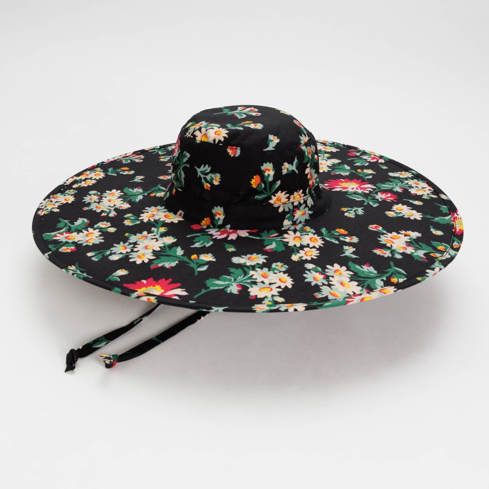 Packable Sun Hat - Rhian Daisy
