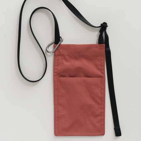 Baggu Phone Sling: Baked Apple
