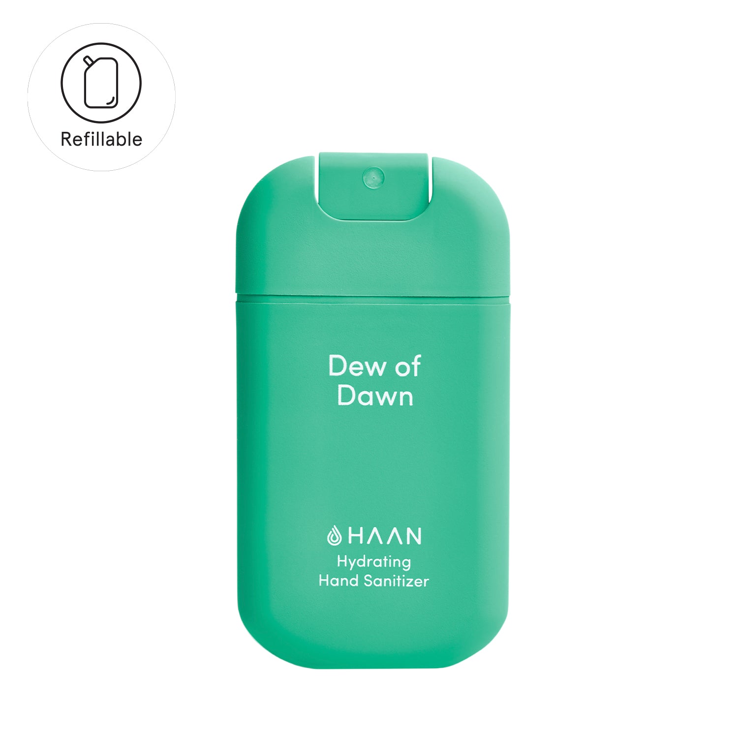 HAAN - Hand sanitizer Dew of Dawn 30ml