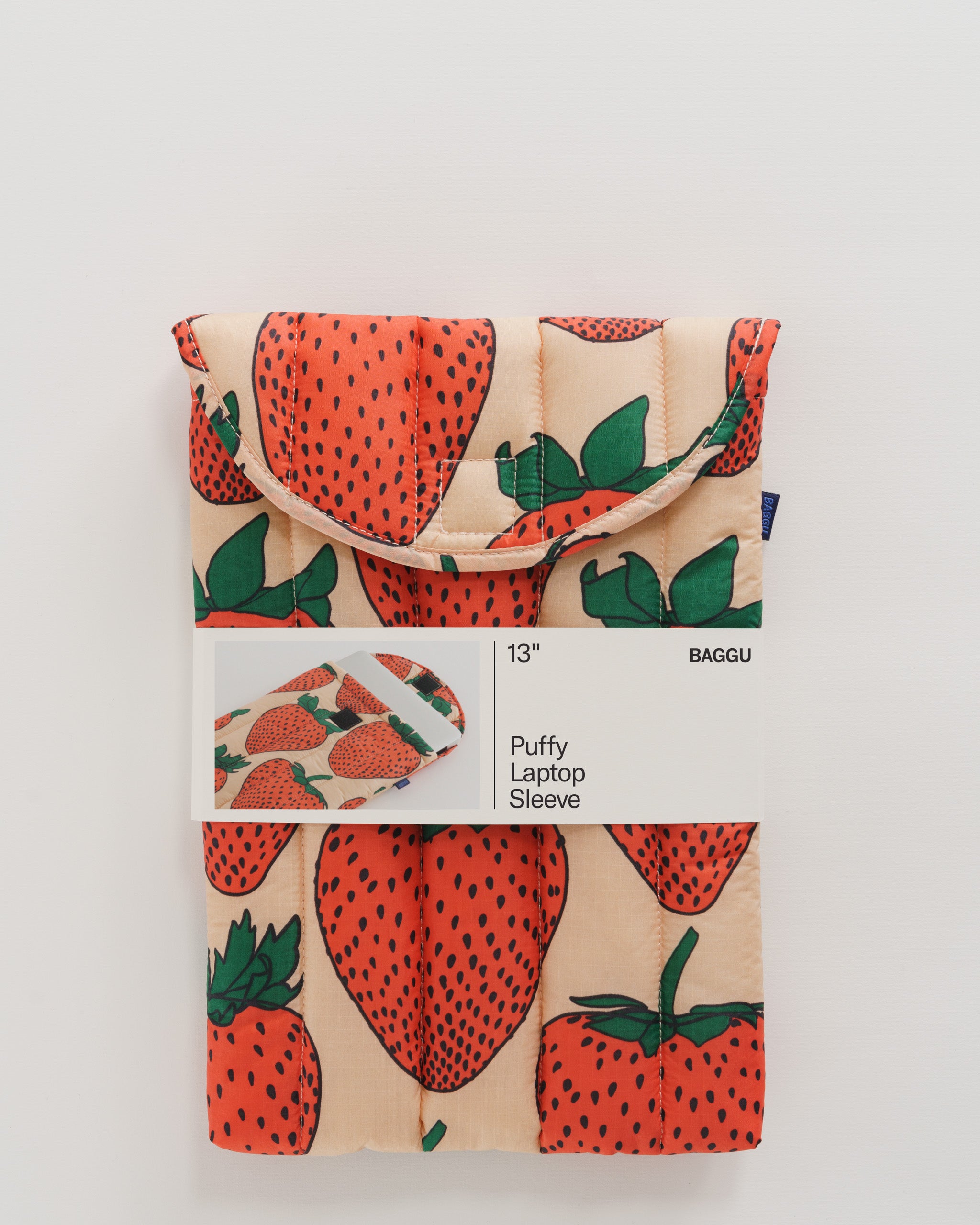 กระเป๋าผ้า Baggu สำหรับใส่ Laptop