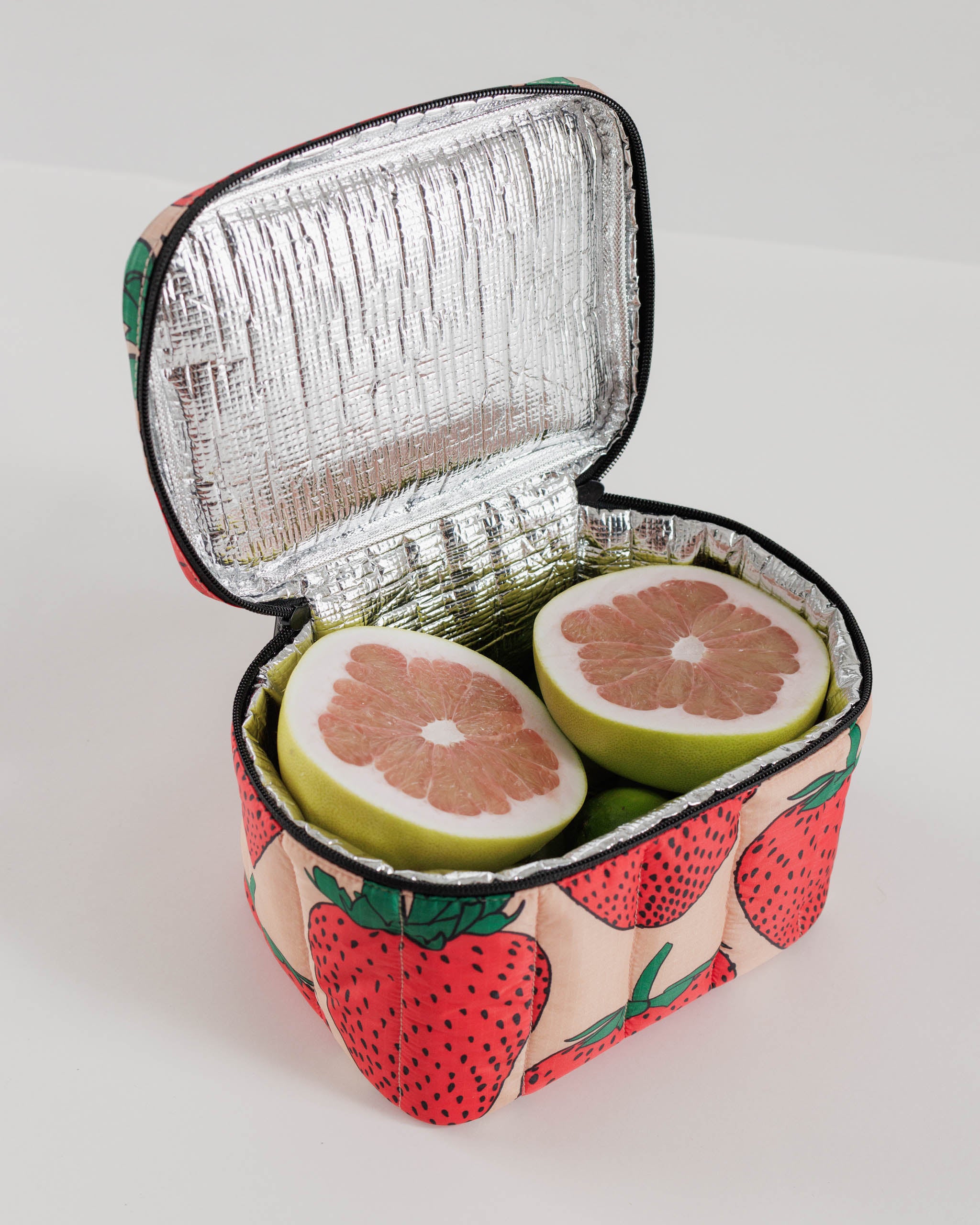 BAGGU Lunch Bag (Strawberry)