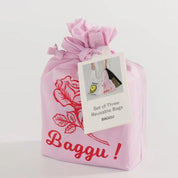BAGGU Standard Set of 3 - Thank You Set