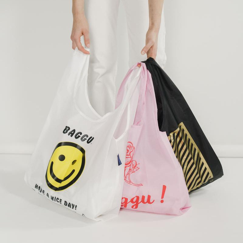 BAGGU Standard Set of 3 - Thank You Set
