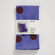BAGGU Throw Pillow Case - Floating Dot