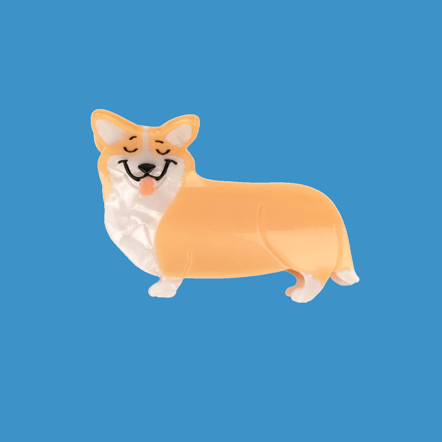 Hair Claw (Corgi)