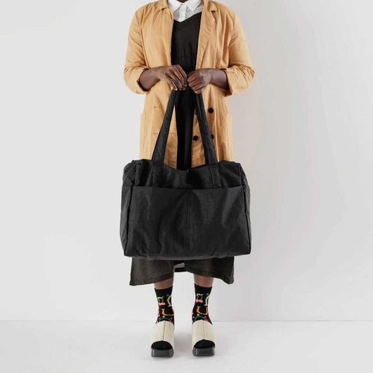 Cloud Carry On Bag - Black