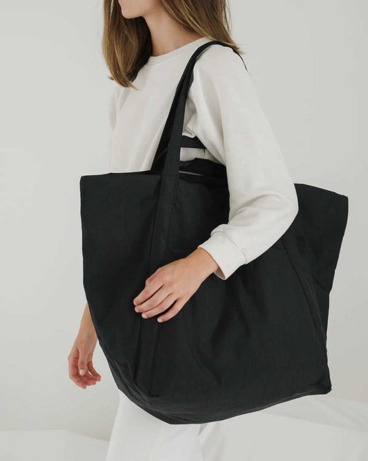 Travel Cloud Bag (Black)