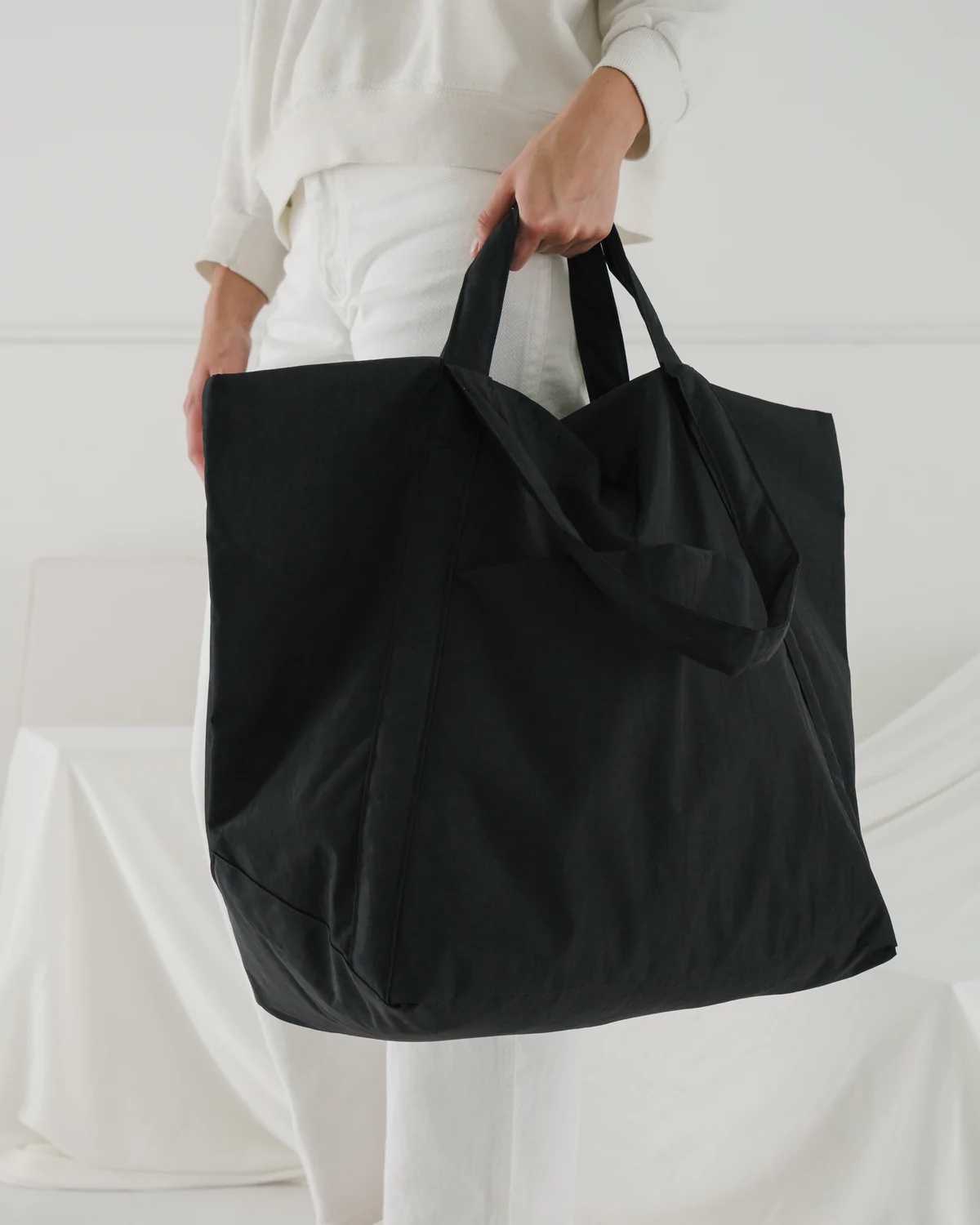 Travel Cloud Bag (Black)