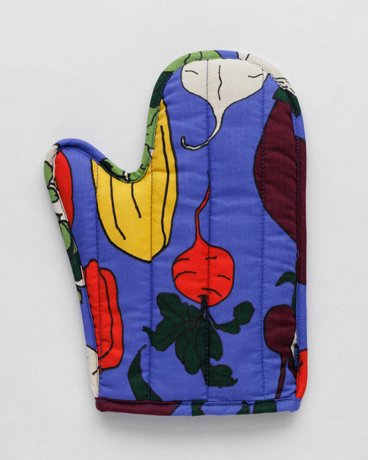 Oven Mitt (Farmer's Market)